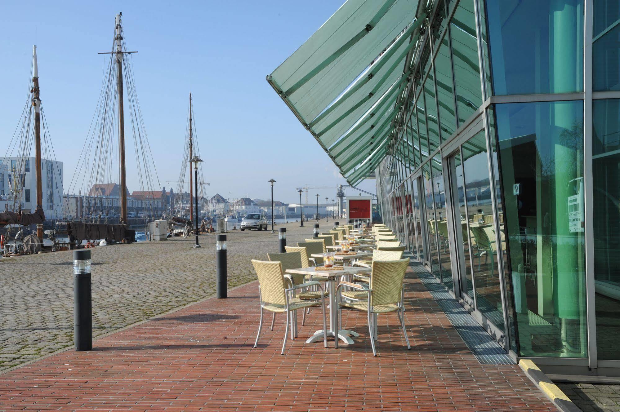 Nordsee Hotel Fischereihafen Bremerhaven Exterior foto