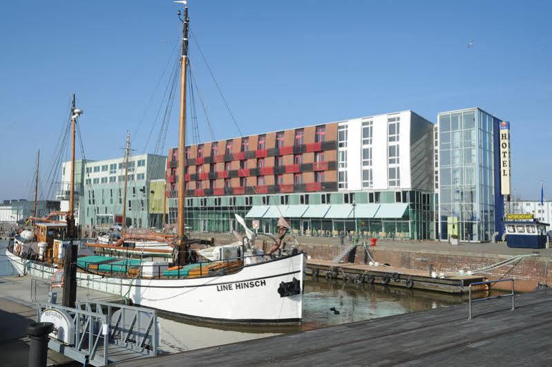 Nordsee Hotel Fischereihafen Bremerhaven Exterior foto